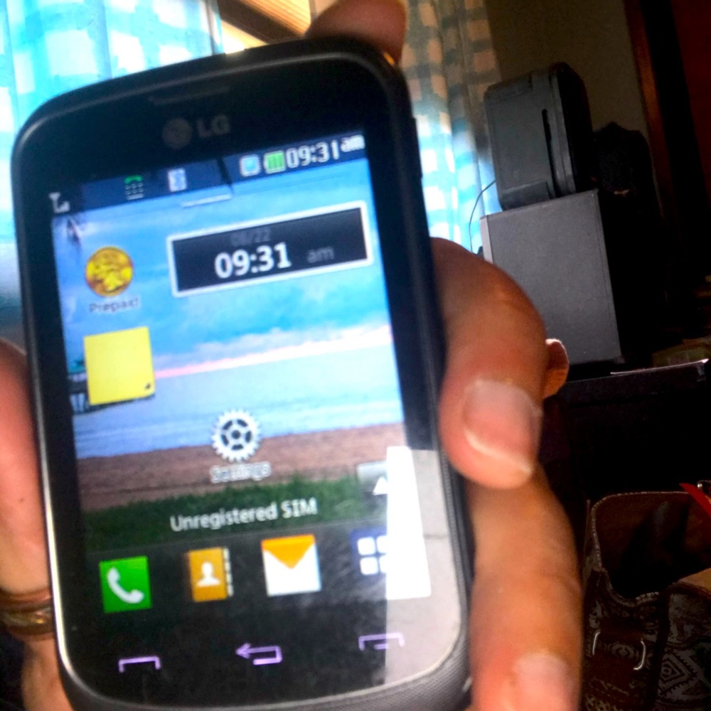 Cell phone